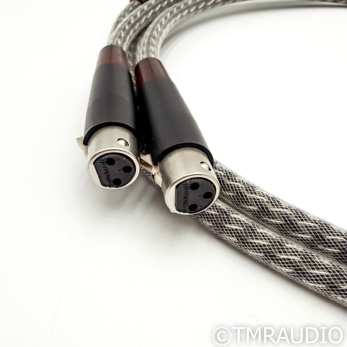 Kimber Kable Select KS 1136 XLR Cables; 1m Pair Balanced Interconnects