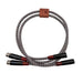 Kimber Kable KS-1126 XLR Cables; 0.75m Pair Balanced Interconnects