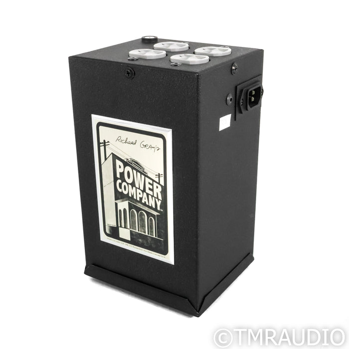 Richard Gray's Power Company 400S AC Power Line Conditioner; MkI