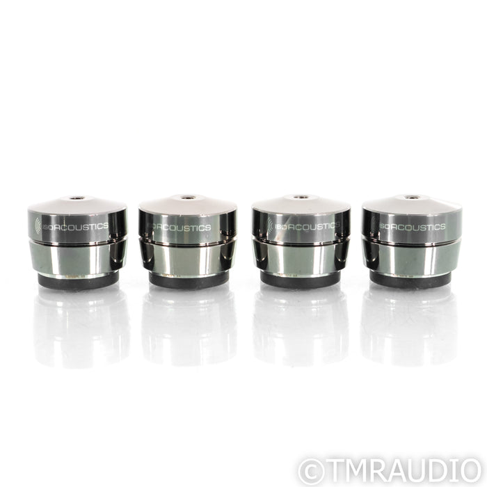 IsoAcoustics Gaia II Isolation Footers; Set of Four
