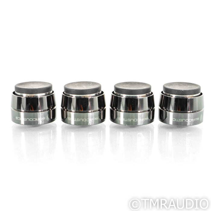 IsoAcoustics Gaia II Isolation Footers; Set of Four