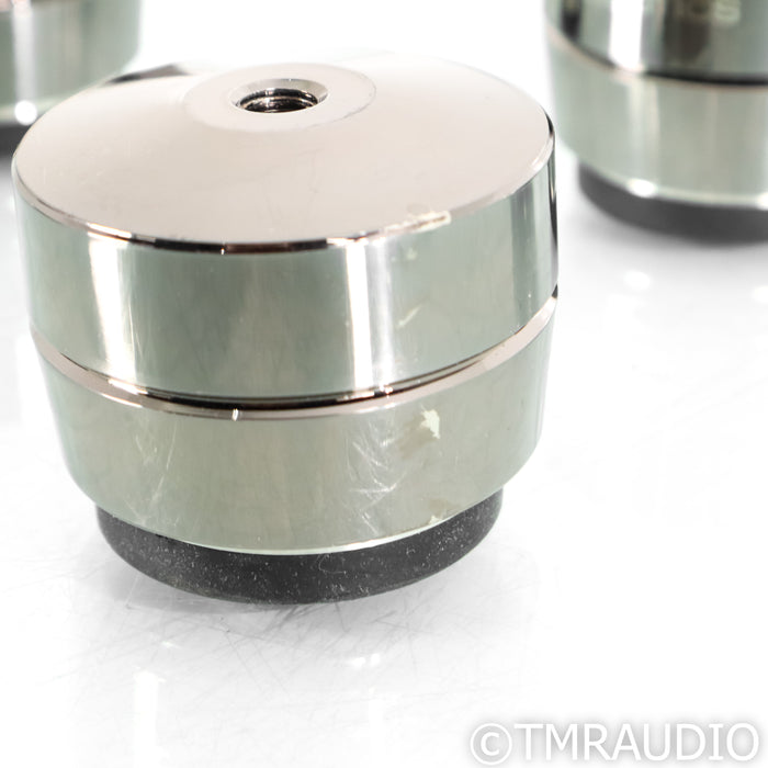 IsoAcoustics Gaia II Isolation Footers; Set of Four