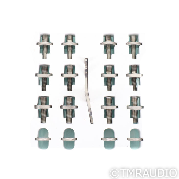 IsoAcoustics Gaia II Isolation Footers; Set of Four