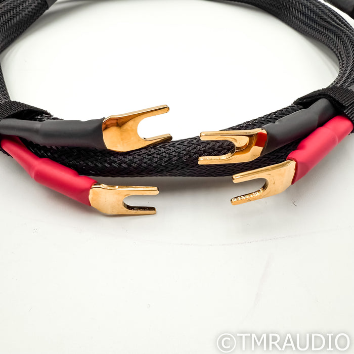 Audio Art Cable SC-5 ePlus Cryo Speaker Cables; 4ft Pair
