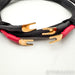 Audio Art Cable SC-5 ePlus Cryo Speaker Cables; 4ft Pair
