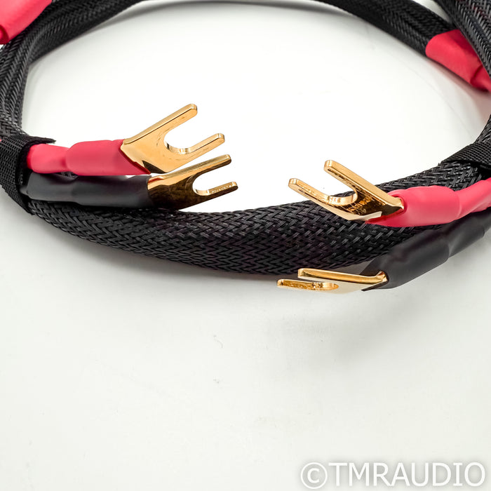 Audio Art Cable SC-5 ePlus Cryo Speaker Cables; 4ft Pair