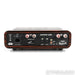 Peachtree Audio GaN400 Stereo Power Amplifier; Gloss Ebony Mocha