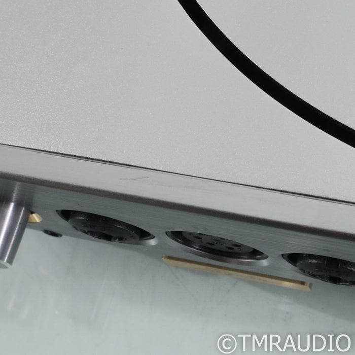 iFi Pro iCAN Signature Tube Hybrid Headphone Amplifier