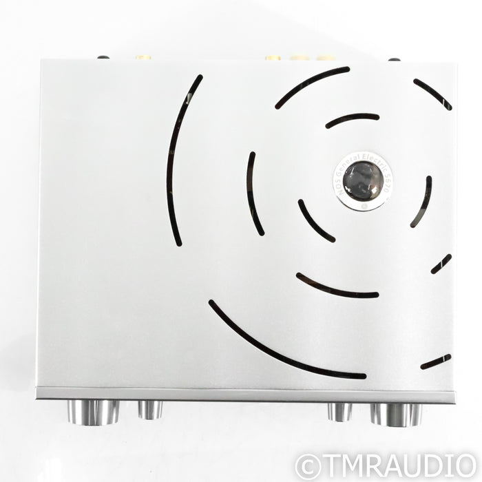 iFi Pro iCAN Signature Tube Hybrid Headphone Amplifier
