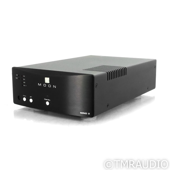MOONby Simaudio MiND 2 Wireless Network Streamer