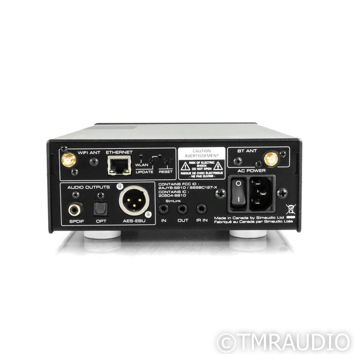 MOONby Simaudio MiND 2 Wireless Network Streamer