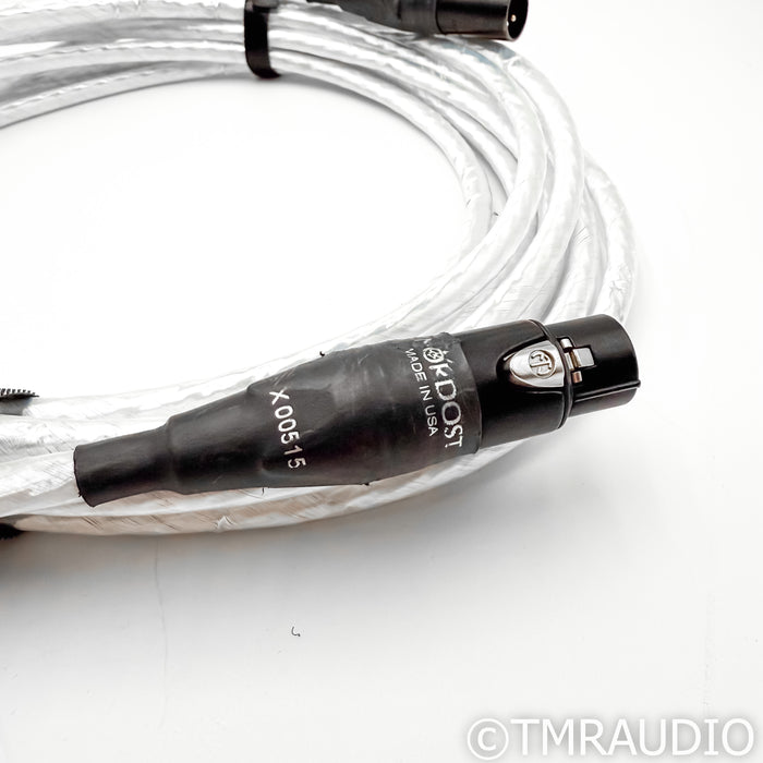 Nordost Valhalla 1 XLR Cables; 6m Pair Balanced Interconnects