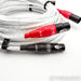 Nordost Valhalla 1 XLR Cables; 6m Pair Balanced Interconnects