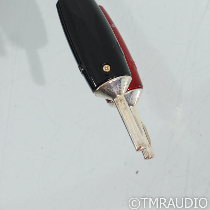 AudioQuest William Tell Zero Speaker Cable; 16ft Single; 72v DBS