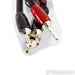 AudioQuest William Tell Zero Speaker Cable; 16ft Single; 72v DBS