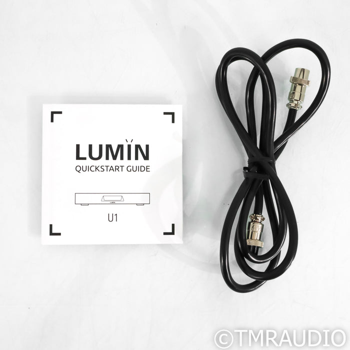 Lumin U1 Network Streamer