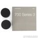Bowers & Wilkins 706 S3 Bookshelf Speakers; Mocha Pair