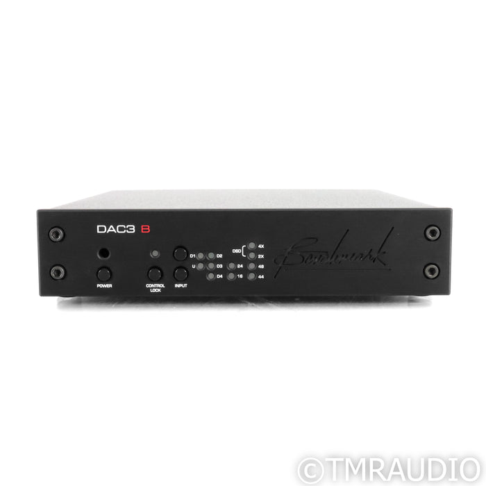 Benchmark Media DAC3 B; D/A Converter