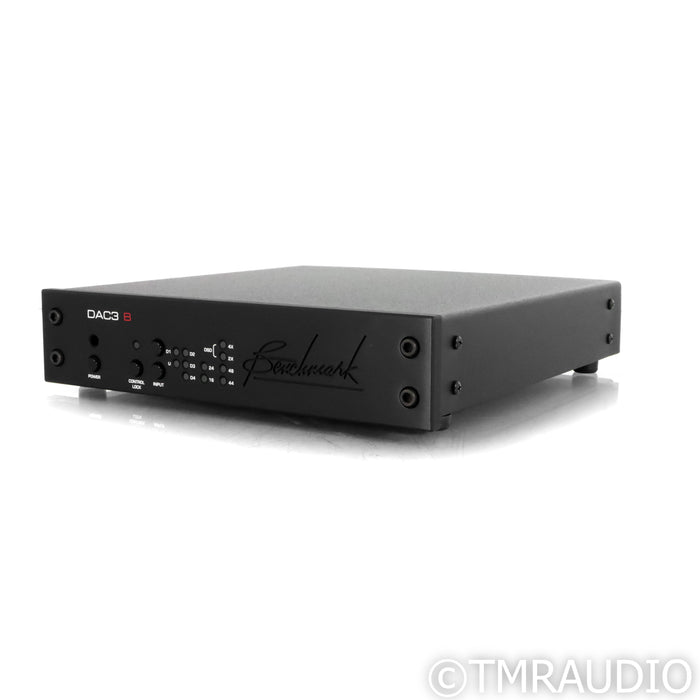 Benchmark Media DAC3 B; D/A Converter