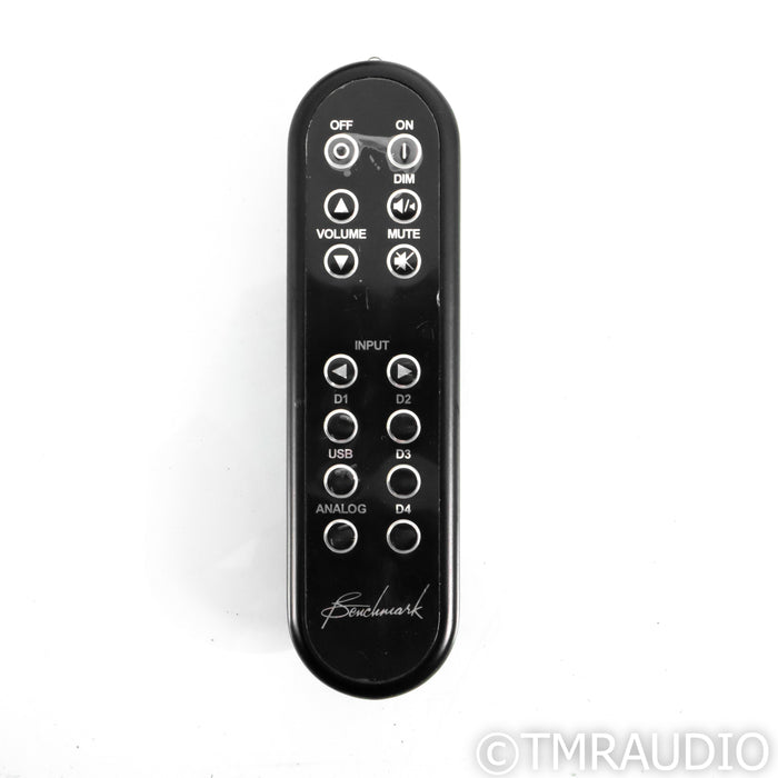 Benchmark Media DAC3 B; D/A Converter