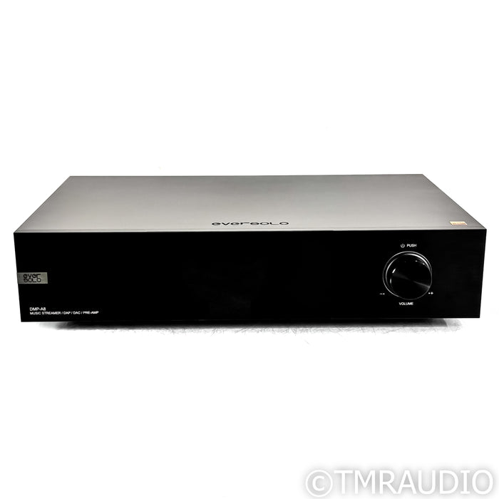 Eversolo Audio DMP-A8 Network Streamer