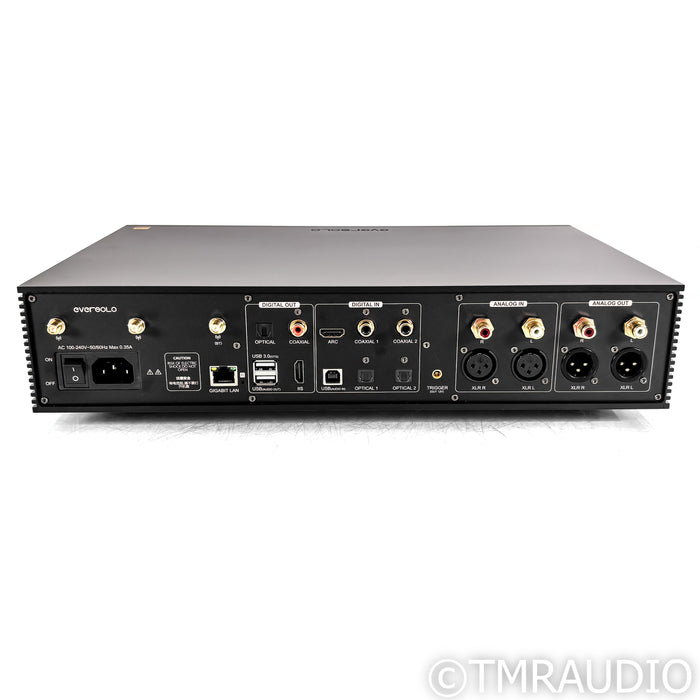 Eversolo Audio DMP-A8 Network Streamer