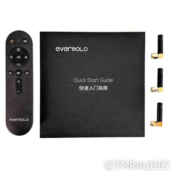 Eversolo Audio DMP-A8 Network Streamer