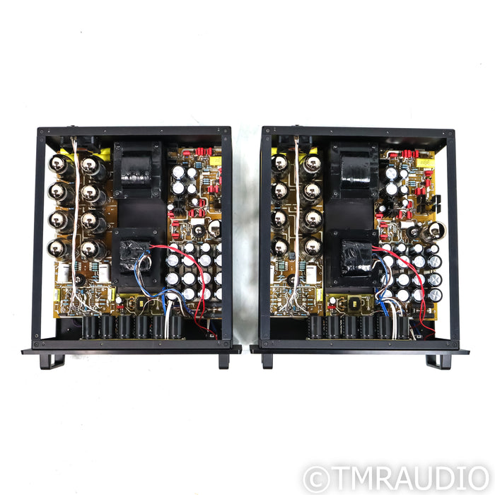 Audio Research Reference 250 SE Tube Monoblock Power Amplfiers; REF 250SE; Pair