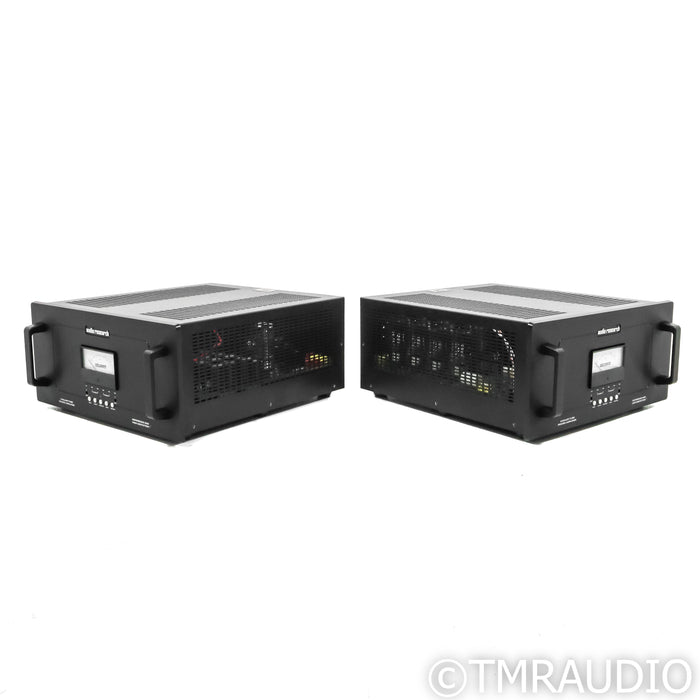 Audio Research Reference 250 SE Tube Monoblock Power Amplfiers; REF 250SE; Pair