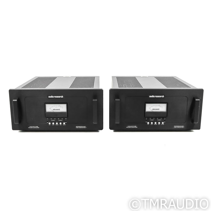 Audio Research Reference 250 SE Tube Monoblock Power Amplfiers; REF 250SE; Pair