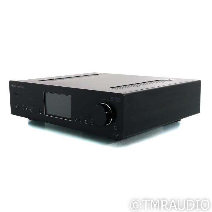Cambridge Audio Azur 851N Wireless Music Streamer / Preamplifier; DAC