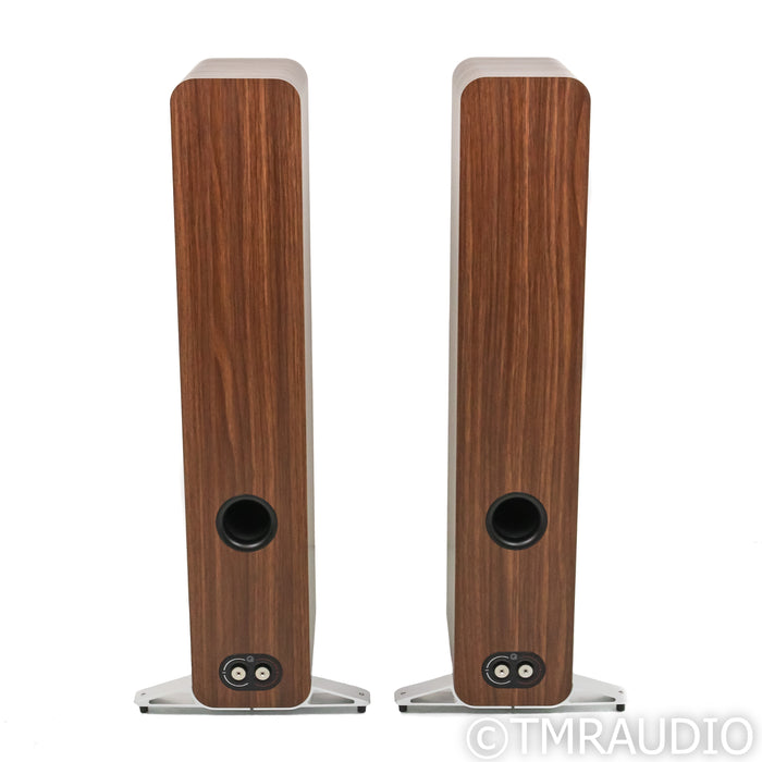 Q Acoustics 5040 Floorstanding Speakers; Rosewood Pair