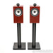 Bowers & Wilkins 705 S2 Bookshelf Speakers; Rosenut Pair w/ Stands