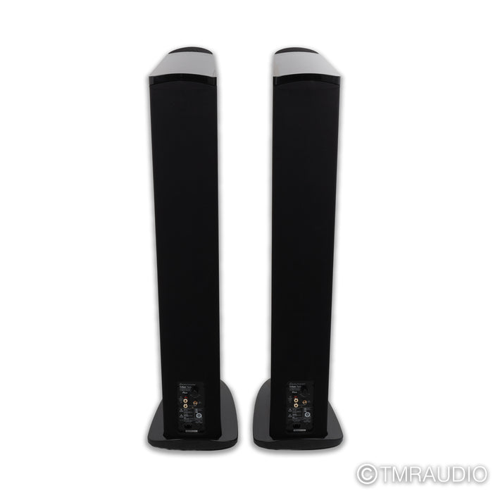 GoldenEar Triton Two+ Floorstanding Speakers; Black Pair