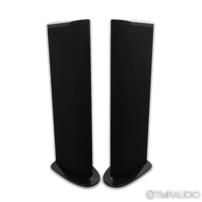 GoldenEar Triton Two+ Floorstanding Speakers; Black Pair