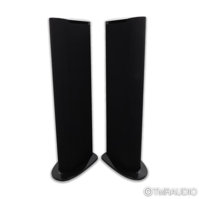 GoldenEar Triton Two+ Floorstanding Speakers; Black Pair