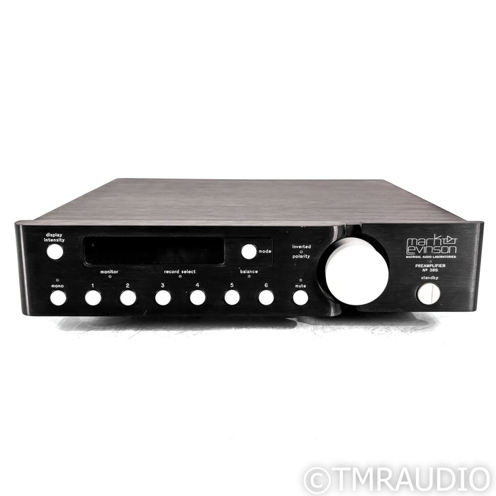 Mark Levinson No 38S Stereo Preamplifier