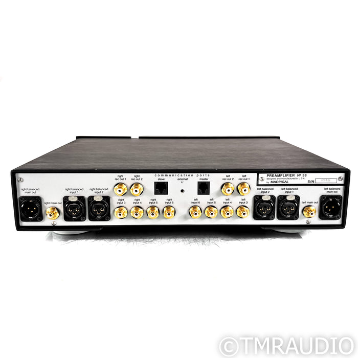 Mark Levinson No 38S Stereo Preamplifier