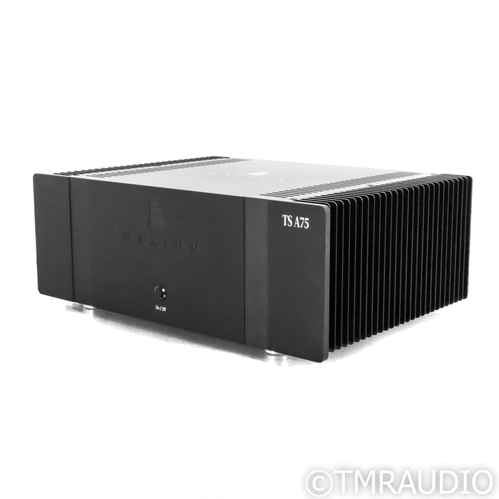 Galion Audio TS A75 Stereo Power Amplifier