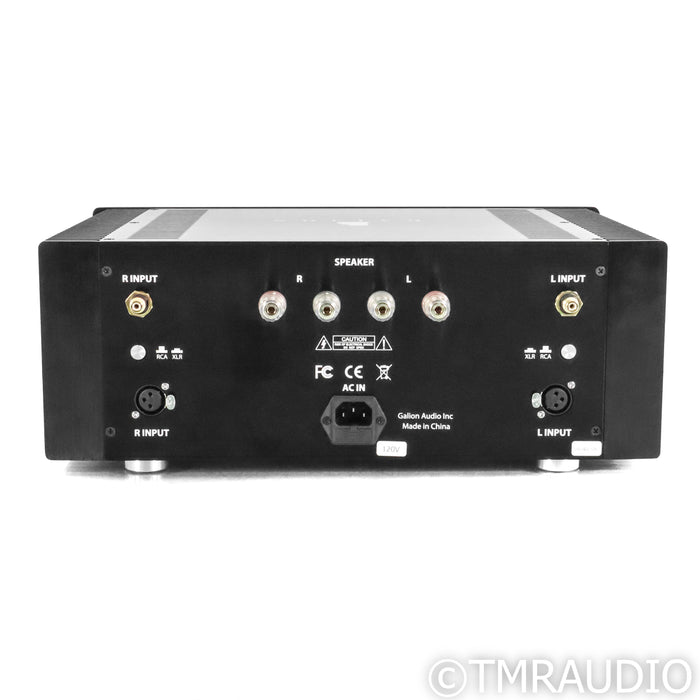 Galion Audio TS A75 Stereo Power Amplifier