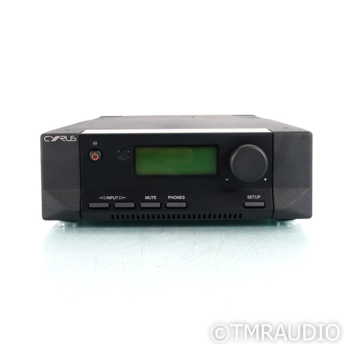Cyrus Audio Classic PRE Stereo Preamplifier; MM Phono