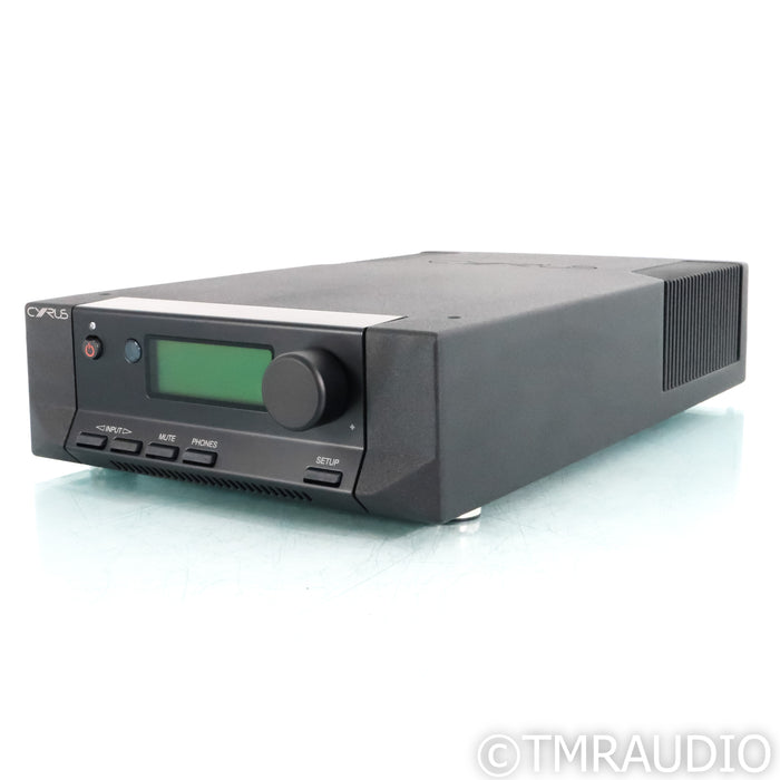 Cyrus Audio Classic PRE Stereo Preamplifier; MM Phono