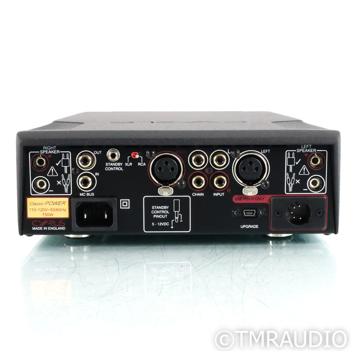 Cyrus Audio Classic POWER Stereo Power Amplifier