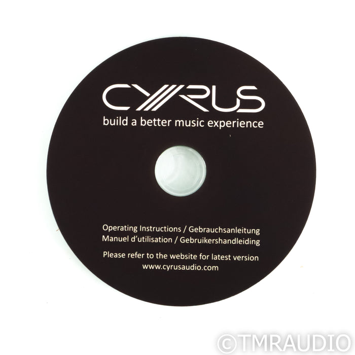 Cyrus PSX-R2 Power Supply