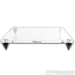 Custom Isolation Products Ultrasonic Amplifier Stand; Clear; 24" x 18"