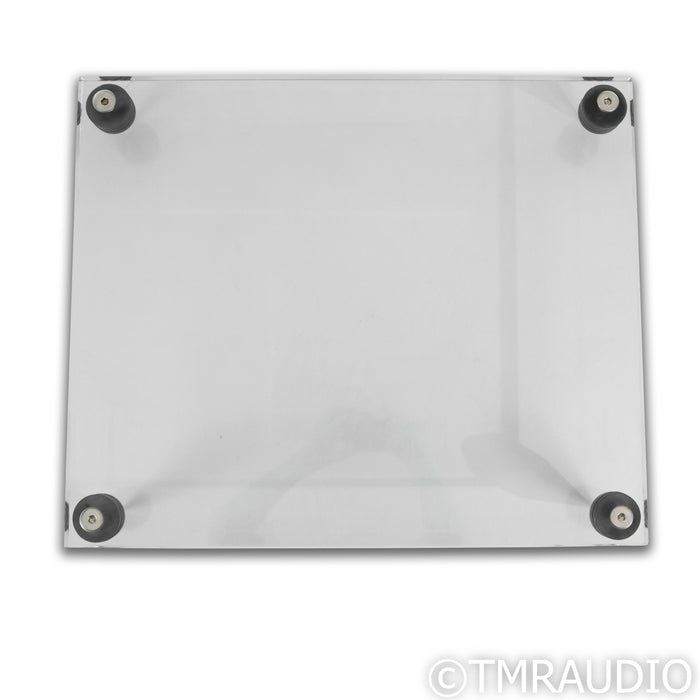 Custom Isolation Products Ultrasonic Amplifier Stand; Clear; 24" x 18"