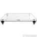 Custom Isolation Products Ultrasonic Amplifier Stand; Clear; 24" x 18"
