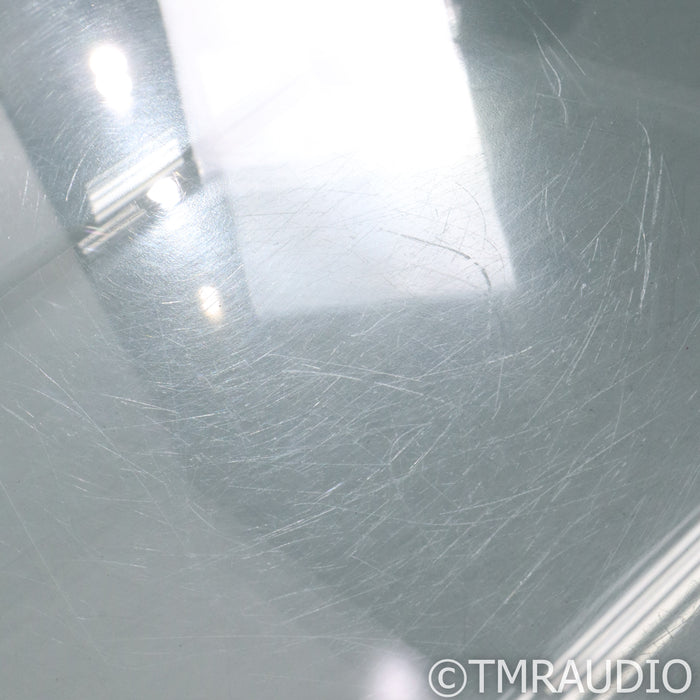 Custom Isolation Products Ultrasonic Amplifier Stand; Clear; 24" x 18"