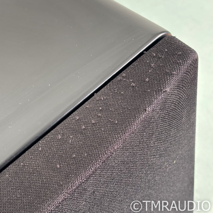 JL Audio Fathom F110 v1 10" Powered Subwoofer; Satin Black