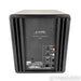 JL Audio Fathom F110 v1 10" Powered Subwoofer; Satin Black